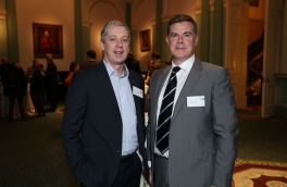 Paul Loughrey & Brian Kinder